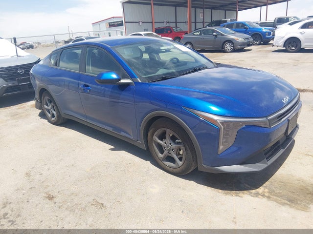 Auction sale of the 2025 Kia K4 Lxs, vin: 3KPFT4DE2SE072522, lot number: 45438864