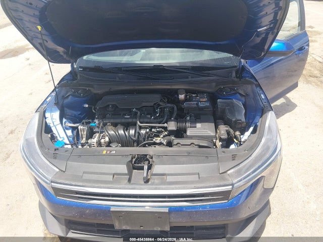 Продаж на аукціоні авто 2025 Kia K4 Lxs, vin: 3KPFT4DE2SE072522, номер лоту: 45438864