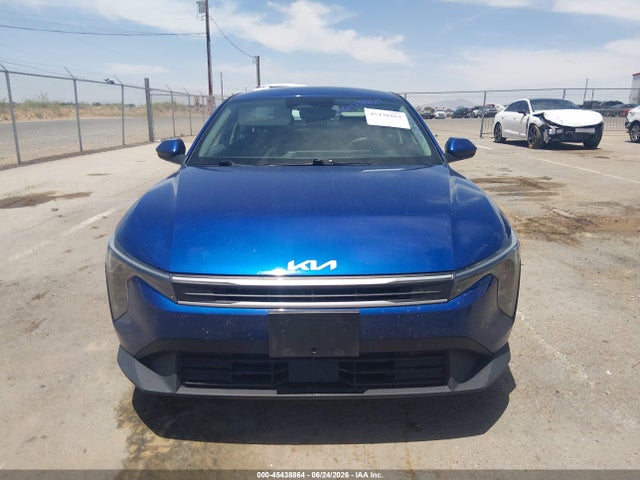 Продаж на аукціоні авто 2025 Kia K4 Lxs, vin: 3KPFT4DE2SE072522, номер лоту: 45438864