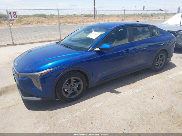 Продаж на аукціоні авто 2025 Kia K4 Lxs, vin: 3KPFT4DE2SE072522, номер лоту: 45438864