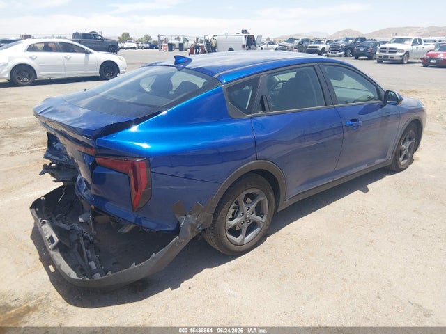 Продаж на аукціоні авто 2025 Kia K4 Lxs, vin: 3KPFT4DE2SE072522, номер лоту: 45438864