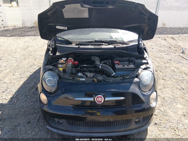 Auction sale of the 2014 Fiat 500c Gq Edition, vin: 3C3CFFJH0ET190190, lot number: 45438870