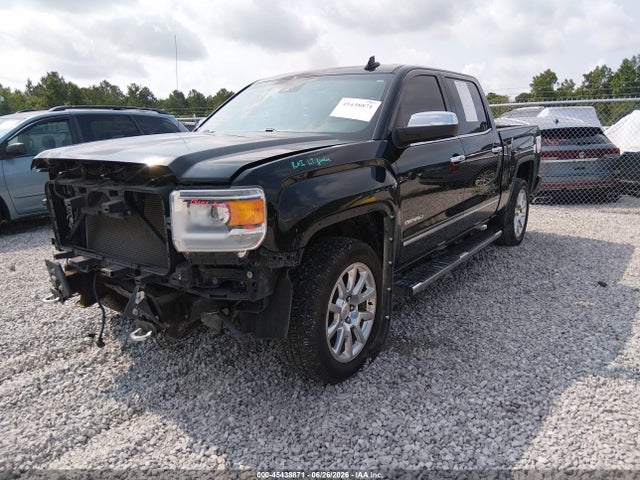 Aukcja sprzedaży 2015 Gmc Sierra 1500 Denali, vin: 3GTU2WEJ8FG215243, numer aukcji: 45438871