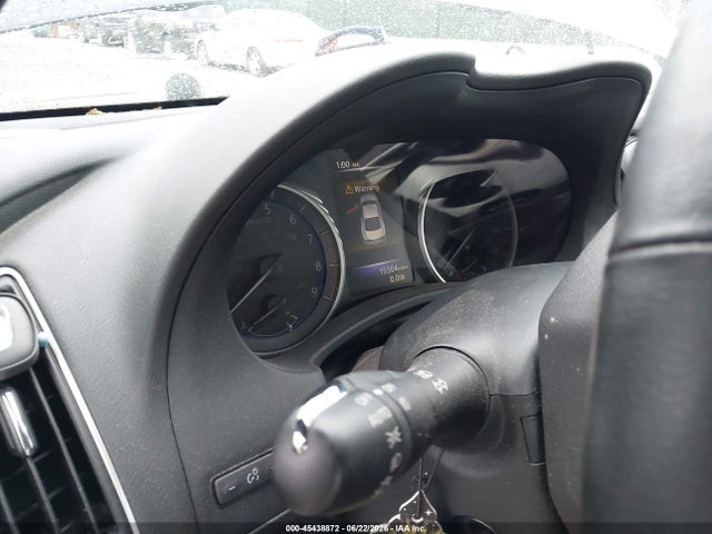 2018 Infiniti Q60 3.0t Luxe მანქანა იყიდება აუქციონზე, vin: JN1EV7ELXJM393036, აუქციონის ნომერი: 45438872
