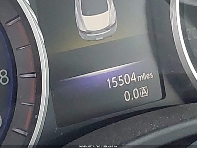 2018 Infiniti Q60 3.0t Luxe მანქანა იყიდება აუქციონზე, vin: JN1EV7ELXJM393036, აუქციონის ნომერი: 45438872