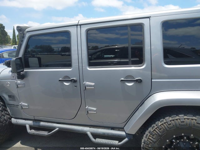 1C4BJWFG5EL120203 Jeep Wrangler Unlimited Rubicon