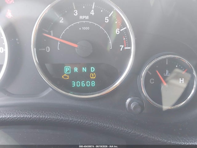 1C4BJWFG5EL120203 Jeep Wrangler Unlimited Rubicon