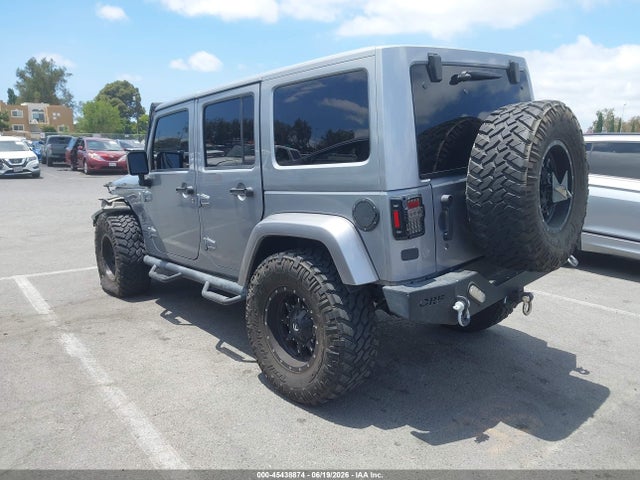 1C4BJWFG5EL120203 Jeep Wrangler Unlimited Rubicon