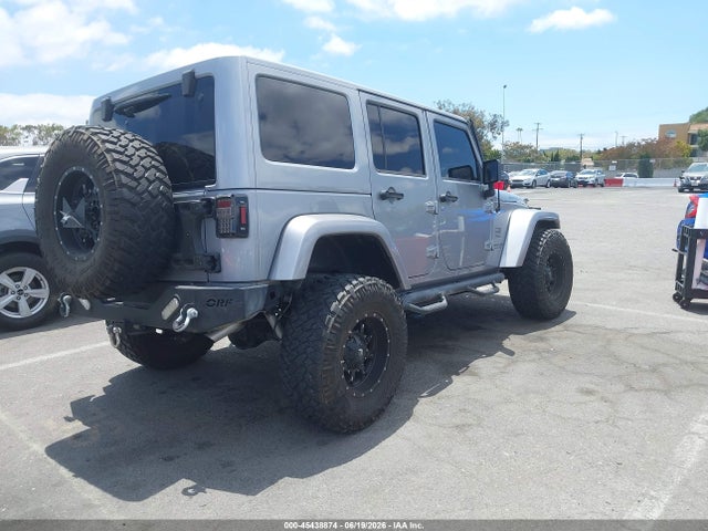 1C4BJWFG5EL120203 Jeep Wrangler Unlimited Rubicon