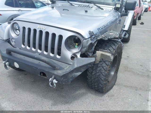 1C4BJWFG5EL120203 Jeep Wrangler Unlimited Rubicon