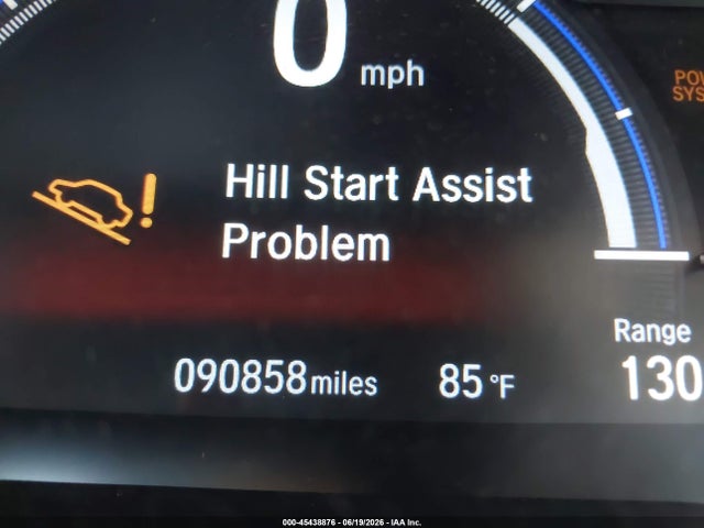 JHMZC5F31JC024240 Honda Clarity Plug-in Hybrid Touring