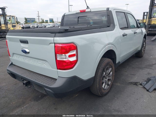 Ford Maverick Xlt 2023 3FTTW8E90PRA72697 Image 4