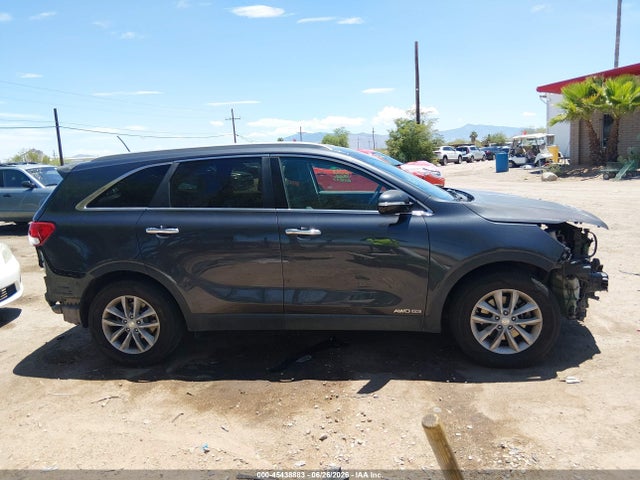 KIA Sorento 3.3l Lx 2017 5XYPGDA52HG331342 Image 13