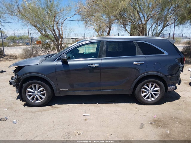 KIA Sorento 3.3l Lx 2017 5XYPGDA52HG331342 Image 14
