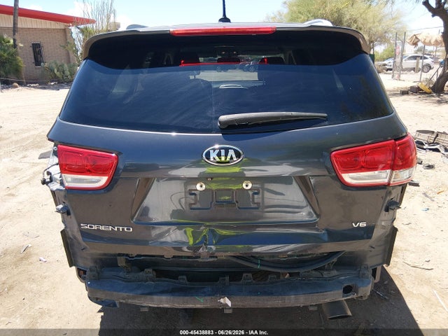 KIA Sorento 3.3l Lx 2017 5XYPGDA52HG331342 Image 16