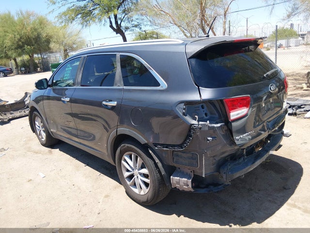 KIA Sorento 3.3l Lx 2017 5XYPGDA52HG331342 Image 3