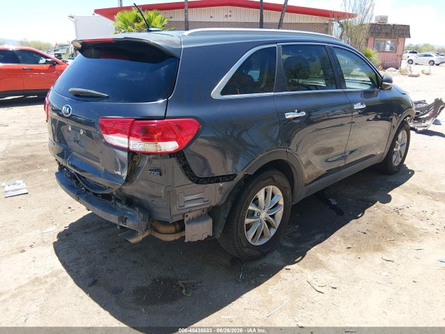 KIA Sorento 3.3l Lx 2017 5XYPGDA52HG331342 Image 4