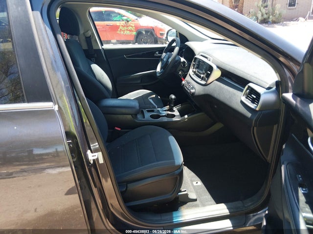 KIA Sorento 3.3l Lx 2017 5XYPGDA52HG331342 Image 5
