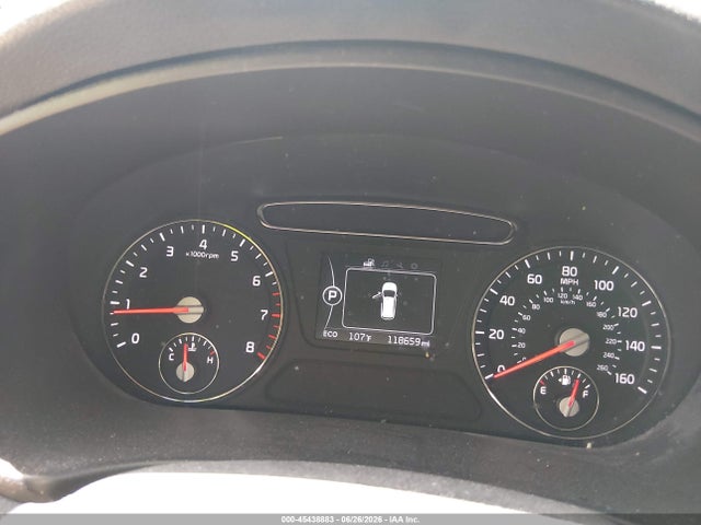 KIA Sorento 3.3l Lx 2017 5XYPGDA52HG331342 Image 7