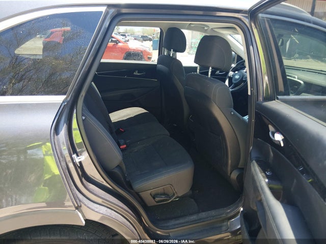 KIA Sorento 3.3l Lx 2017 5XYPGDA52HG331342 Image 8