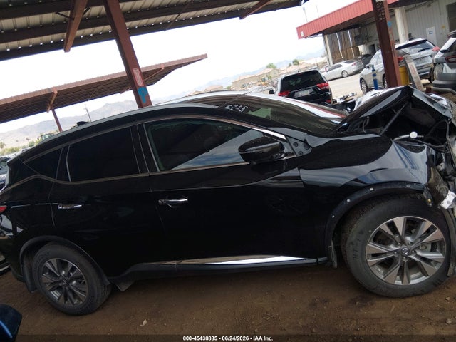 5N1AZ2MH8JN164053 Nissan MURANO SL