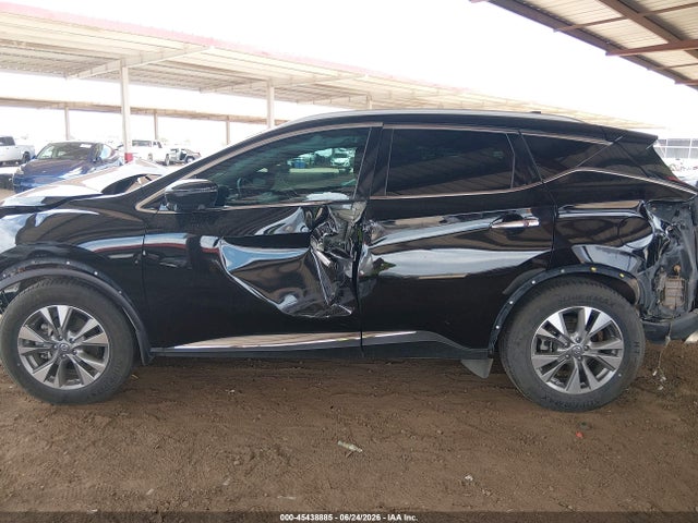 5N1AZ2MH8JN164053 Nissan MURANO SL