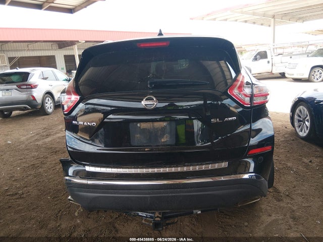 5N1AZ2MH8JN164053 Nissan MURANO SL