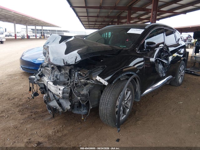 5N1AZ2MH8JN164053 Nissan MURANO SL