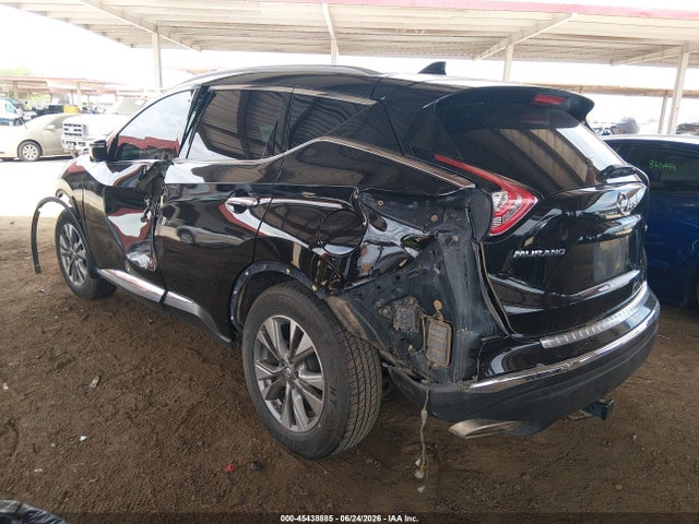 5N1AZ2MH8JN164053 Nissan MURANO SL