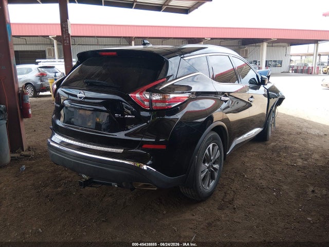 5N1AZ2MH8JN164053 Nissan MURANO SL