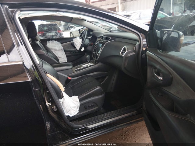 5N1AZ2MH8JN164053 Nissan MURANO SL