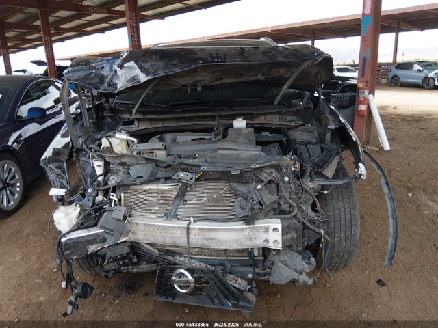 5N1AZ2MH8JN164053 Nissan MURANO SL