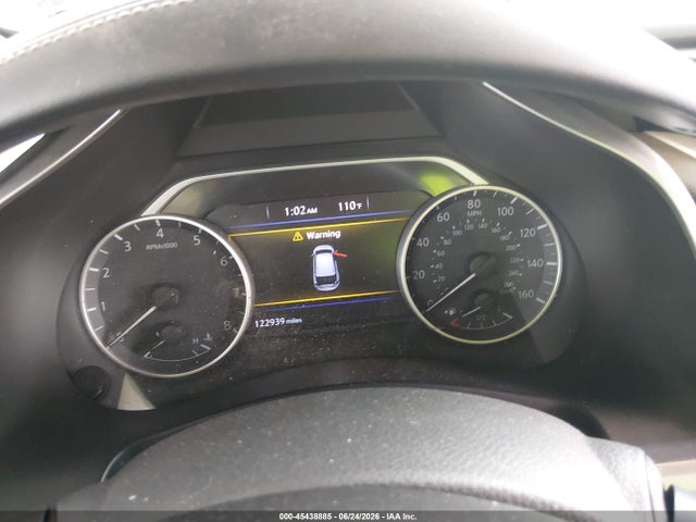 5N1AZ2MH8JN164053 Nissan MURANO SL