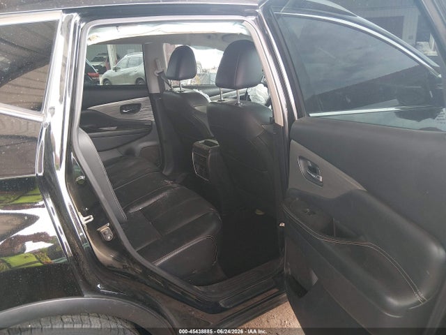 5N1AZ2MH8JN164053 Nissan MURANO SL