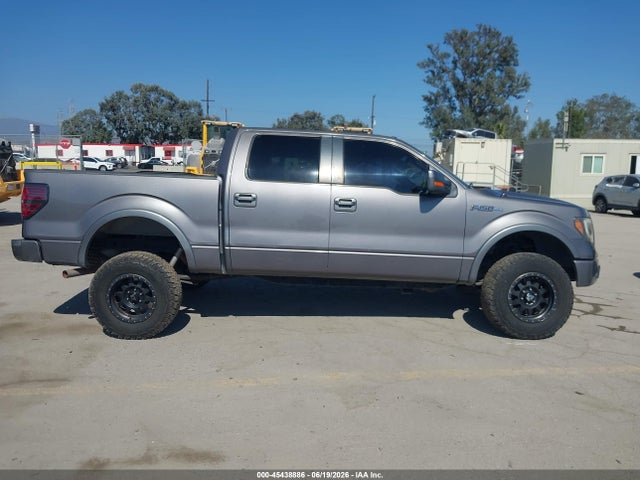 2010 Ford F-150 Fx2 Sport/harley-davidson/king Ranch/lariat/platinum/xl/xlt მანქანა იყიდება აუქციონზე, vin: 1FTFW1CV7AKC53893, აუქციონის ნომერი: 45438886