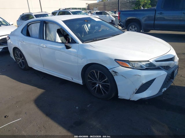 Toyota CAMRY SE 2019 4T1B11HK0KU843995 main image