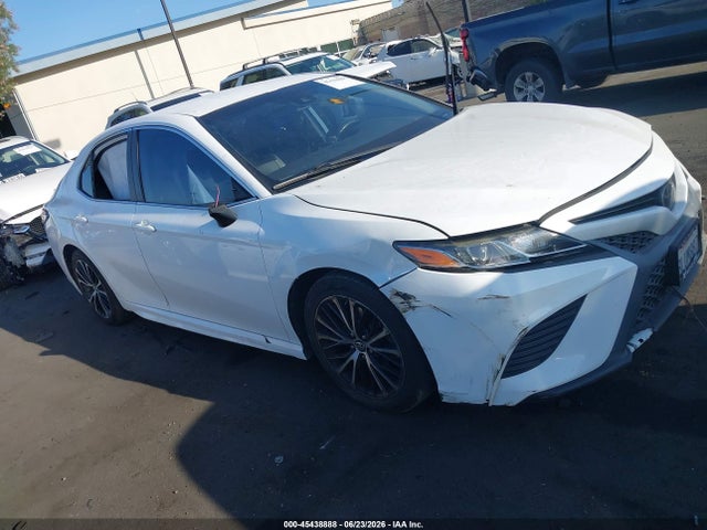 4T1B11HK0KU843995 Toyota CAMRY SE
