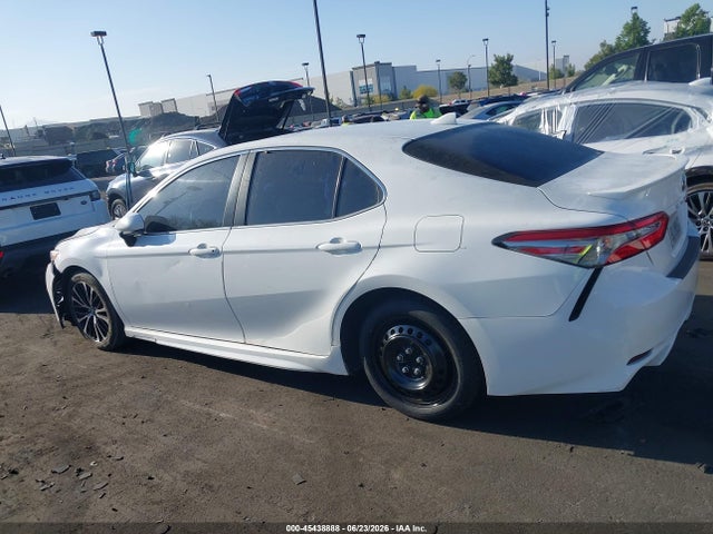 4T1B11HK0KU843995 Toyota CAMRY SE