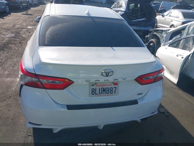 4T1B11HK0KU843995 Toyota CAMRY SE