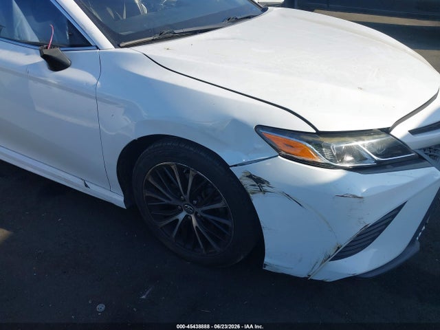 4T1B11HK0KU843995 Toyota CAMRY SE