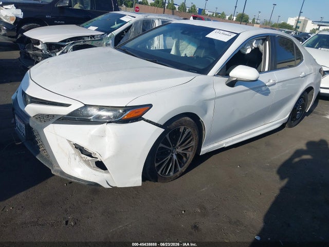 4T1B11HK0KU843995 Toyota CAMRY SE