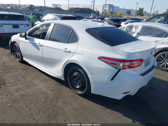 4T1B11HK0KU843995 Toyota CAMRY SE