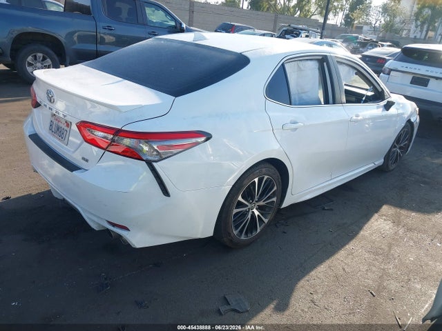 4T1B11HK0KU843995 Toyota CAMRY SE