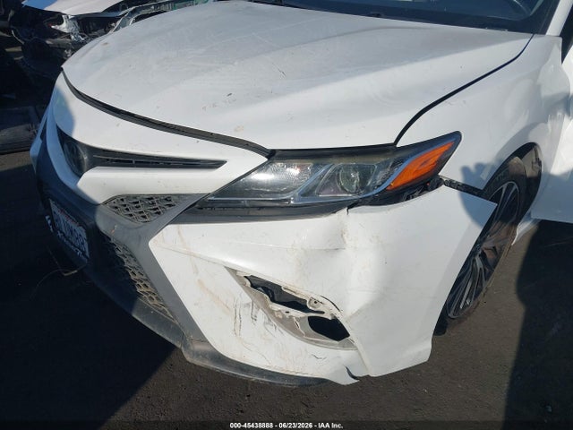 4T1B11HK0KU843995 Toyota CAMRY SE