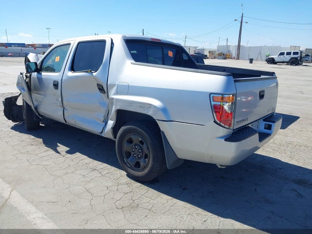 Продажа на аукционе авто 2007 Honda Ridgeline Rt, vin: 2HJYK16257H513550, номер лота: 45438890