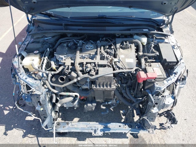 45438892 :رقم المزاد ، JTDEBRBE6LJ024962 vin ، 2020 Toyota Corolla Hybrid Le مزاد بيع