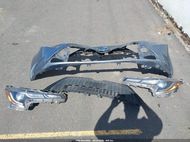 45438892 :رقم المزاد ، JTDEBRBE6LJ024962 vin ، 2020 Toyota Corolla Hybrid Le مزاد بيع