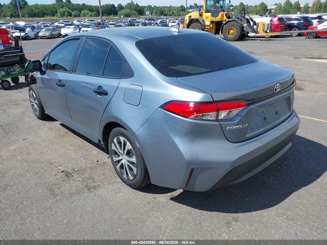 45438892 :رقم المزاد ، JTDEBRBE6LJ024962 vin ، 2020 Toyota Corolla Hybrid Le مزاد بيع