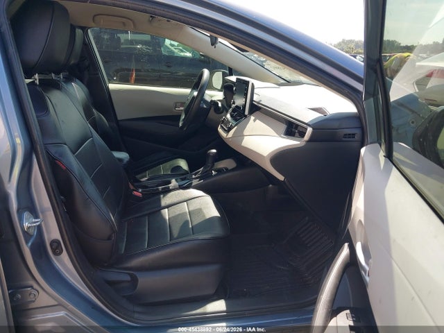 45438892 :رقم المزاد ، JTDEBRBE6LJ024962 vin ، 2020 Toyota Corolla Hybrid Le مزاد بيع
