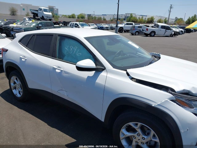KL77LFEP9TC066741 Chevrolet Trax Fwd Ls